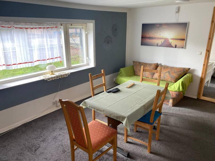 Bungalow Im Gruenen Werneuchen Eksteriør bilde