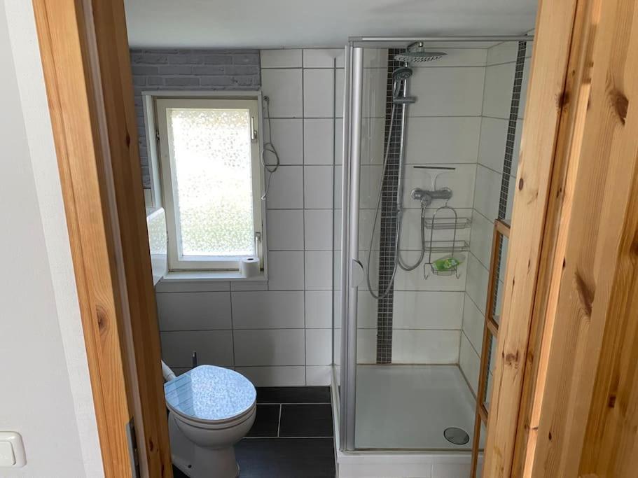 Bungalow Im Gruenen Werneuchen Eksteriør bilde