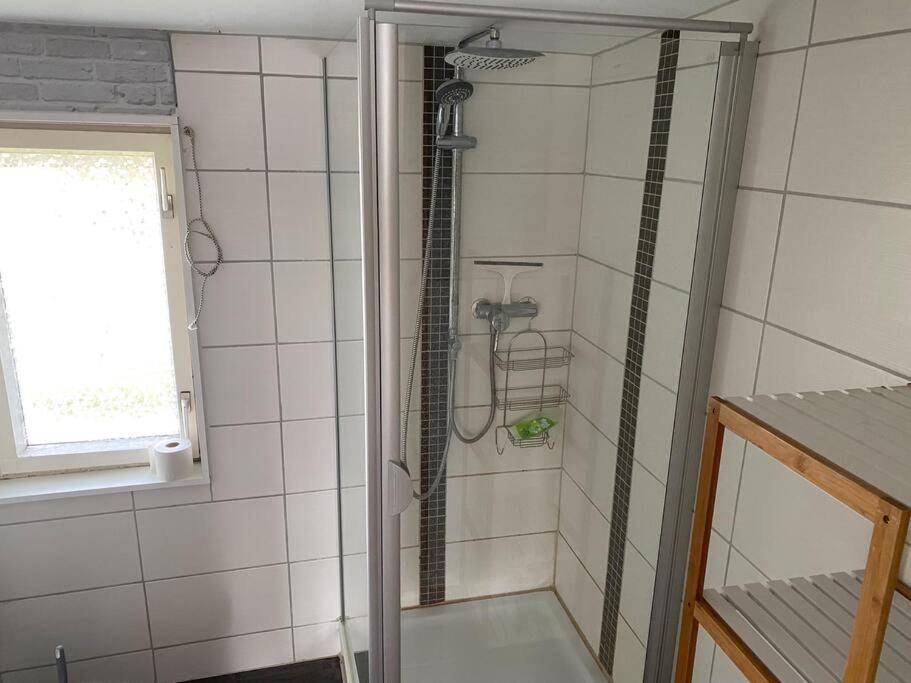 Bungalow Im Gruenen Werneuchen Eksteriør bilde